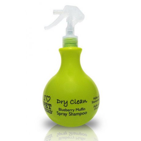 Pet Head Dogs Dry Clean suchy szampon spray 
