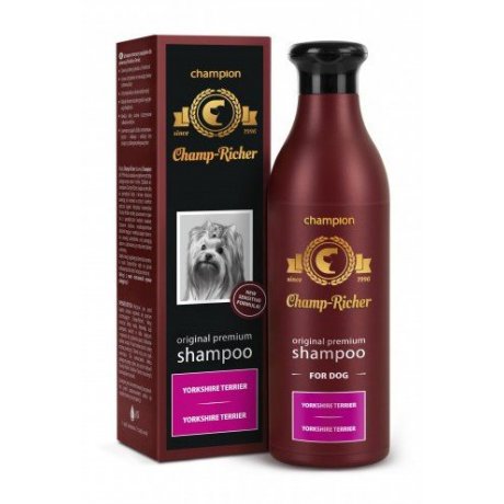 Champ-Richer Szampon dla psów rasy York 