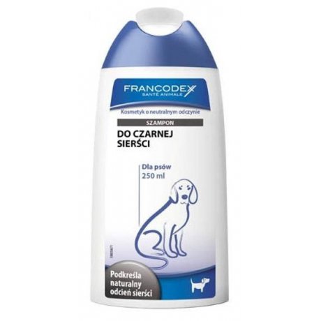 Francodex Szampon do czarnej sierści