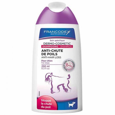 Francodex Szampon przeciw wypadaniu sierści