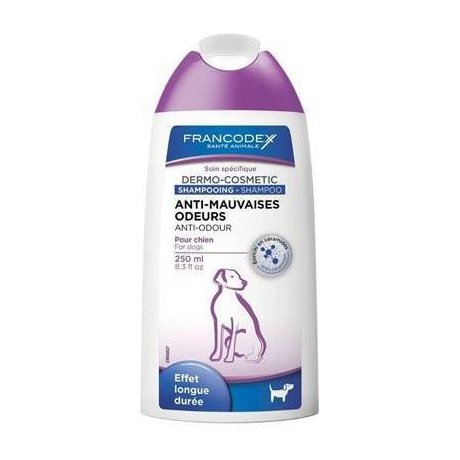 Francodex Szampon neutralizujący brzydki zapach