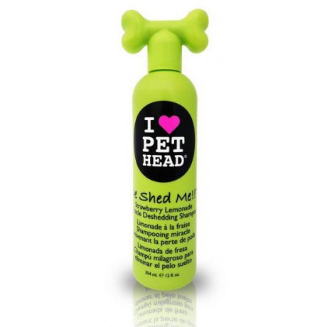 Pet Head De Shed Me!! szampon redukujący wypadanie sierści