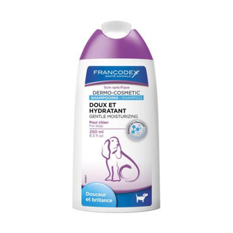 Francodex Szampon łagodny nawilżający
