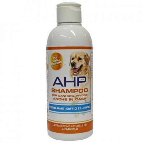 AHP Shampoo Indoor Szampon dla psów żyjących w domu