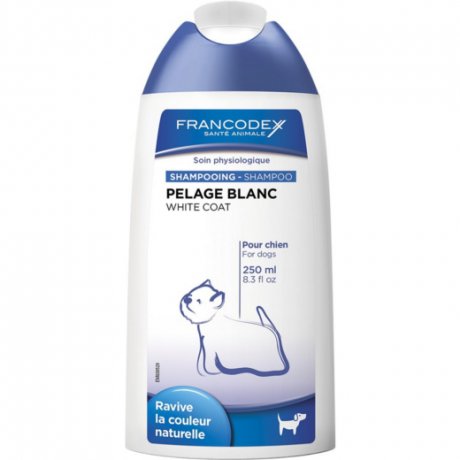 Francodex Szampon do białej sierści 