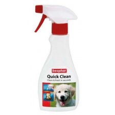 Beaphar Quick Clean spray do czyszczenia sierści psa