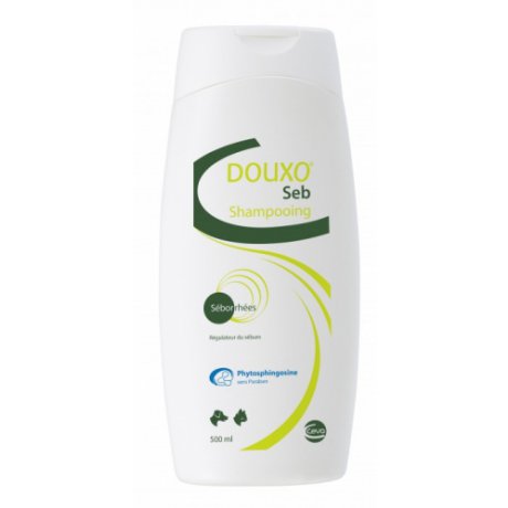 CEVA Douxo Seborrhea Szampon przeciwłojotokowy