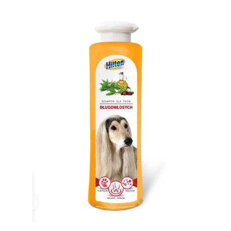 Hilton Szampon Dla Psów Długowłosych