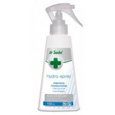 Dr Seidel Hydro spray nawilżający do pielęgnacji suchej i swędzącej skóry