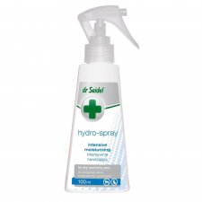 Dr Seidel Hydro spray nawilżający do pielęgnacji suchej i swędzącej skóry