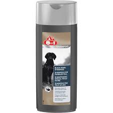 8in1 Black Pearl Shampoo szampon dla psa o ciemnej sierści