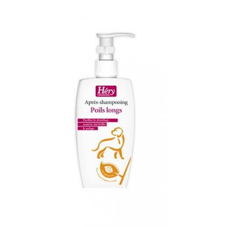 Jean Pierre Hery Apres Shampooing Poils Longs (dawniej Balsam Caresse Brillance)