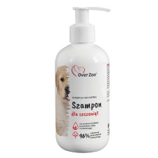 Over Zoo Szampon dla szczeniąt