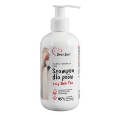 Over Zoo Szampon dla Shih Tzu