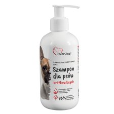 Over Zoo Szampon dla psów krótkowłosych
