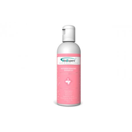 VetExpert Antiseborrhoeic Shampoo Szampon przeciwłojotokowy 