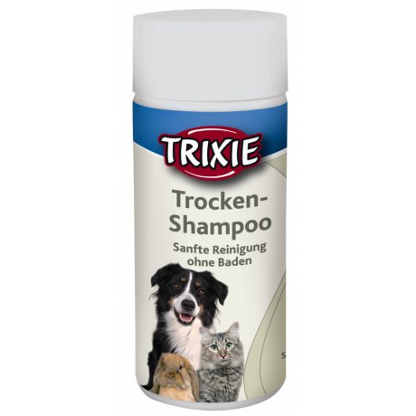 Trixie Suchy szampon dla psów i kotów