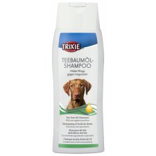 Trixie Szampon dla psów z olejkiem z drzewa herbacianego