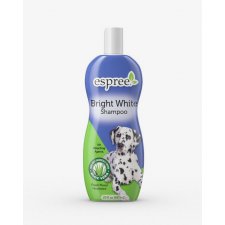 Espree Bright White Shampoo dla białej i jasnej sierści