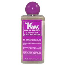 KW Szampon dla terierów