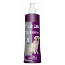 Fresh Line 2w1 Odświeżający Szampon z odżywką