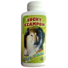 Certech Suchy szampon dla psów Sułtan
