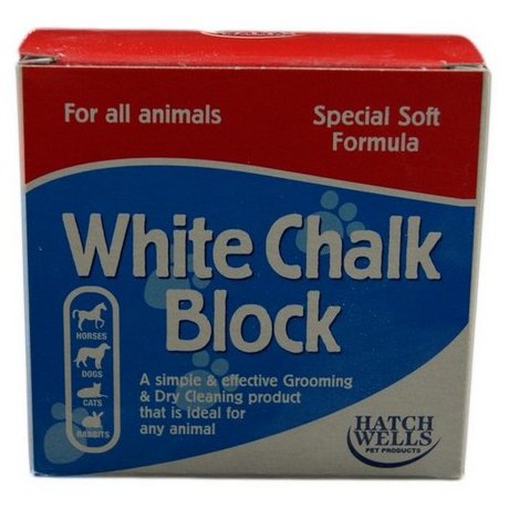 HW Kreda w bloku utrzymuje sierść w dobrej kondycji