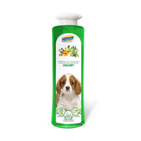 Hilton Szampon Ziołowy Dla Szczeniąt