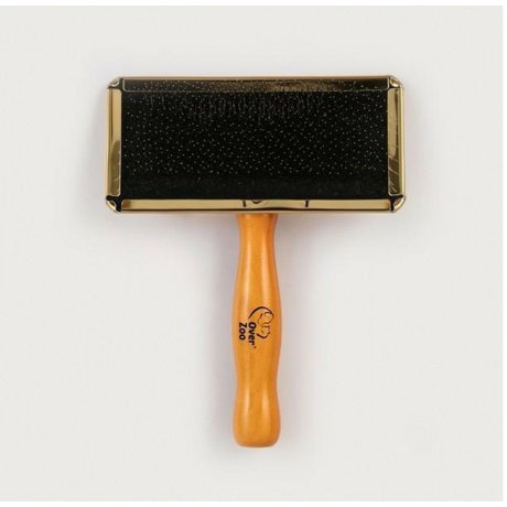 Over Zoo Szczotka z metalowymi igłami