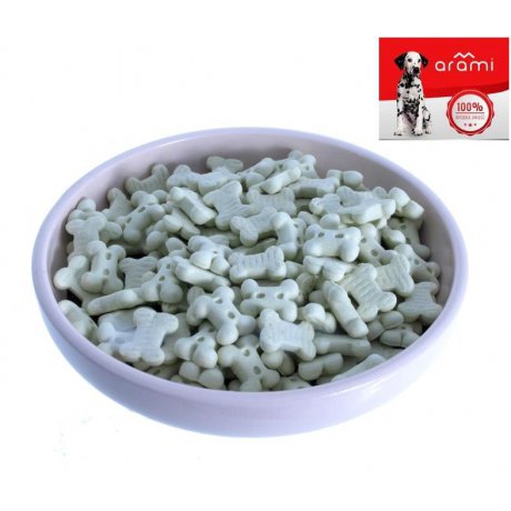 Arami Ciastka Puppy miętowe