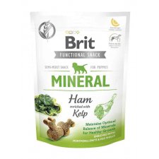 Brit Functional Snack Mineral Ham Kelp Puppy dla szczeniąt