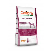Calibra Dog Grain Free Adult Large Breed Salmon karma dla duzych psów z łososiem