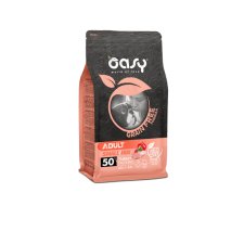 Oasy Grain Free Adult Small Mini z indykiem