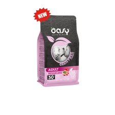 Oasy Grain Free Adult Medium Large Pork z wieprzowiną