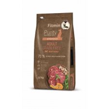 Fitmin Purity Adult Grain Free Beef 
