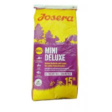 Josera Mini Deluxe - Bezglutenowa karma dla małych psów