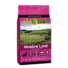 Wildborn Meadow Lamb z jagnięciny ziemniaków i tapioki