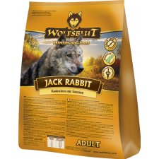 Wolfsblut Jack Rabbit - Królik & Zając dla Dorosłych Psów