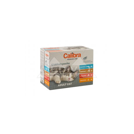 Calibra Cat Premium Multipack