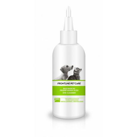 Frontline Pet Care Eye Cleaner preprat do czyszczenia oczu