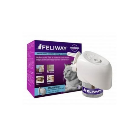 Feliway Zestaw Startowy na 30 dni