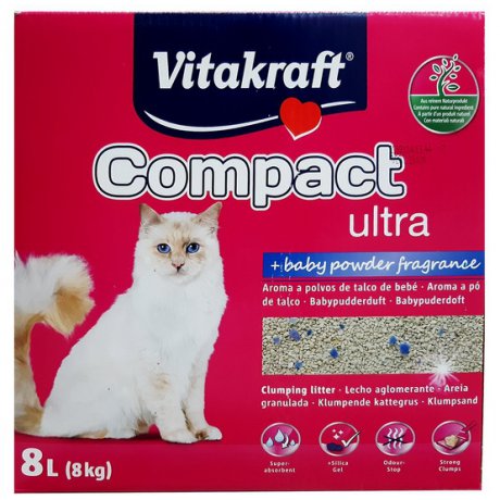 Vitakraft Compact Ultra Plus