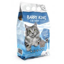 Barry King Żwirek bentonit dla kota naturalny