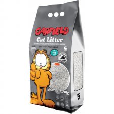 Garfield Extra Activated Carbon - Żwirek dla Kotów z Aktywnym Węglem