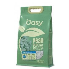 Oasy Vegetal Peas żwirek biodegradowalny dla kotów