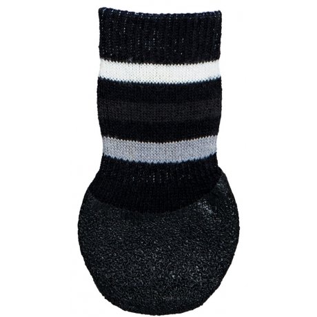 Antypoślizgowe Skarpetki Trixie dla Psów - Komfort i Ochrona!