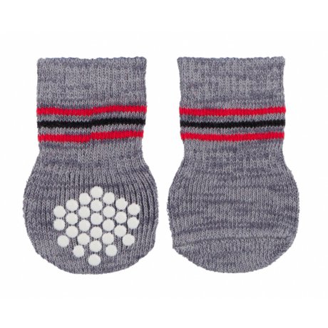 Trixie Skarpetki dla Psów - Bezpieczeństwo i Styl w Jednym