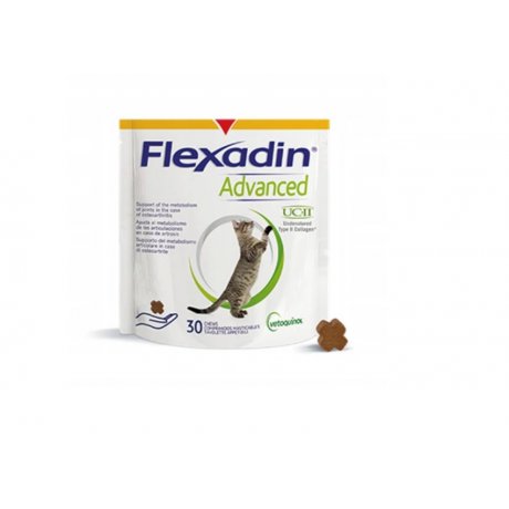 Flexadin Advanced dla kotów na stawy