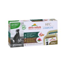 Almo Nature HFC Complete Multipack czerwone mięso
