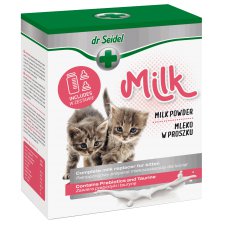 dr. Seidel mleko w proszku dla kociąt